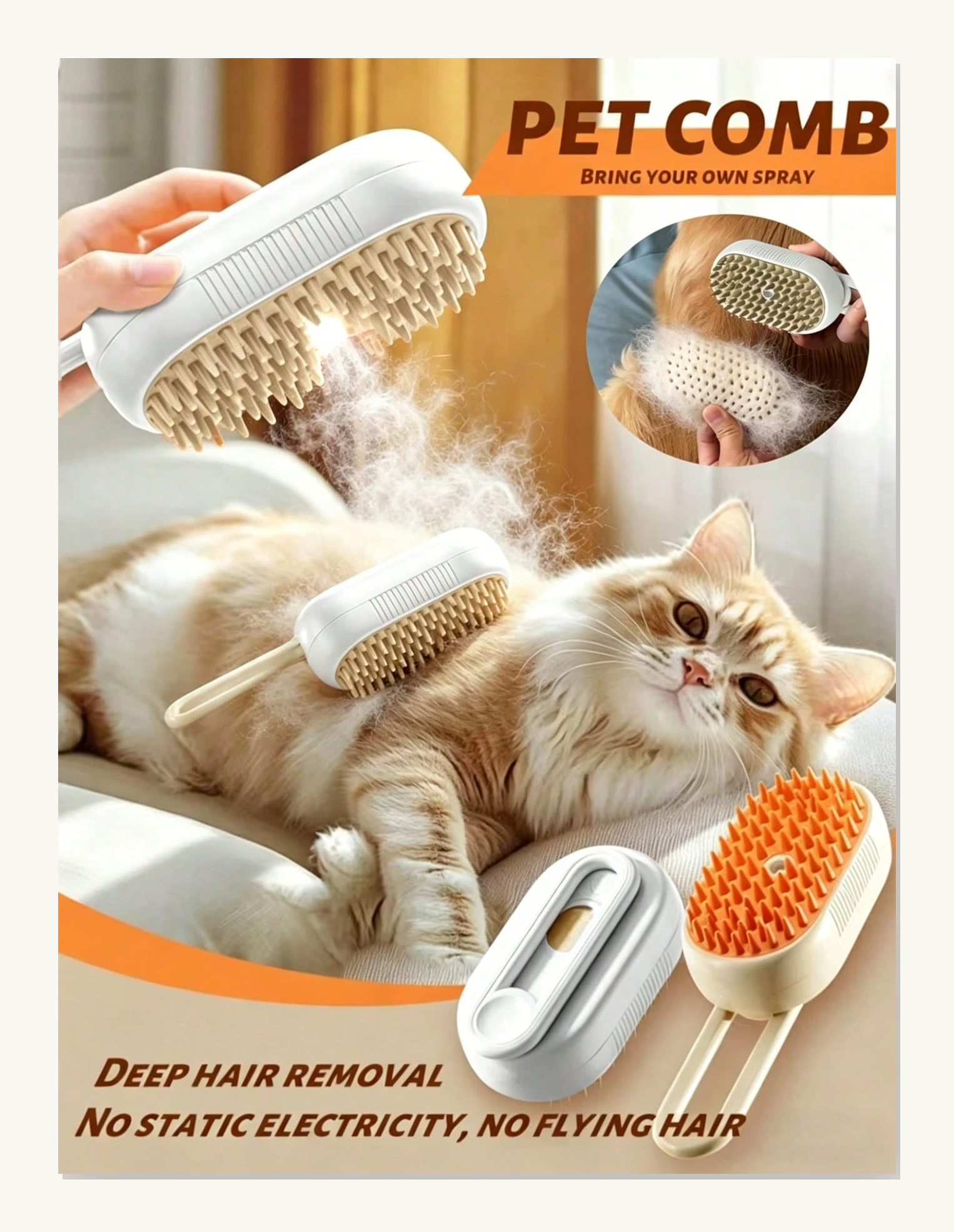 Calm Touch Grooming Duo deep hair removal features