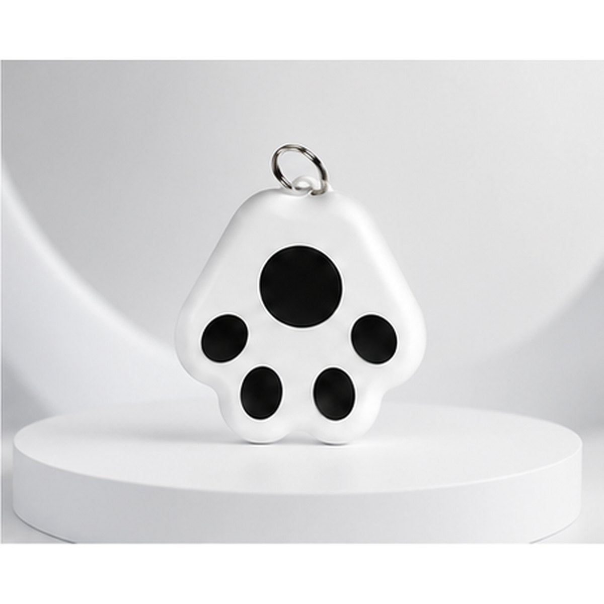 Paw Finder GPS Tracker in black