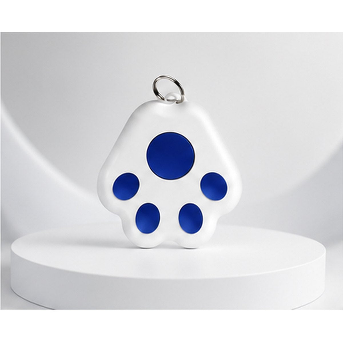 Paw Finder GPS Tracker in navy